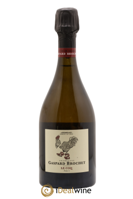Extra Brut Le Coq Tome I Gaspard Brochet