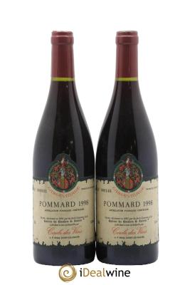 Pommard Tastevin Cercle des Vins