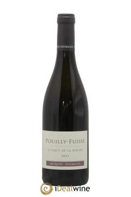 Pouilly-Fuissé Le Haut de la Roche Jacques et Nathalie Saumaize