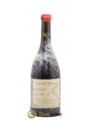 Mâcon Cuvée 910 Les Vignes du Maynes