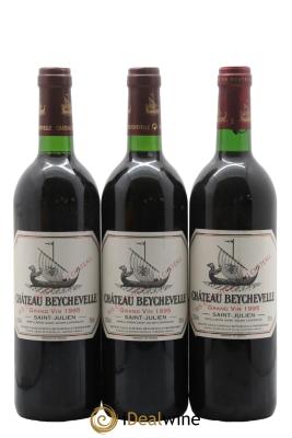 Château Beychevelle 4ème Grand Cru Classé