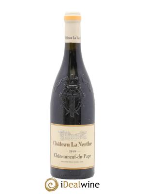 Châteauneuf-du-Pape Château la Nerthe Famille Richard