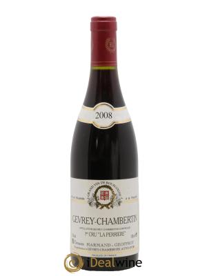 Gevrey-Chambertin 1er Cru La Perrière Harmand-Geoffroy (Domaine)