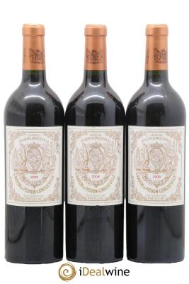 Pichon Longueville Baron 2ème Grand Cru Classé