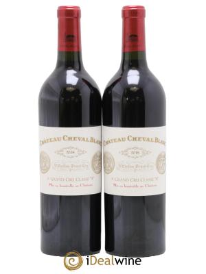 Château Cheval Blanc 1er Grand Cru Classé A