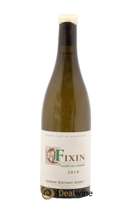 Fixin Champs des Charmes Berthaud Gerbet