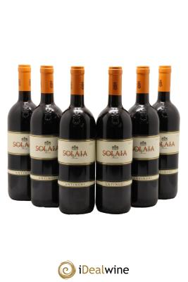 Toscana IGT Solaia Tenuta Tignanello - Marchesi Antinori