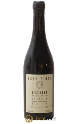 Terre Siciliane IGT Siccagno Azienda Agricola Arianna Occhipinti