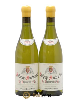 Puligny-Montrachet 1er Cru Les Chalumeaux Matrot (Domaine)