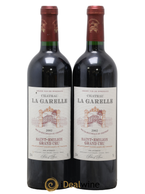 Saint-Émilion Grand Cru Château La Garelle