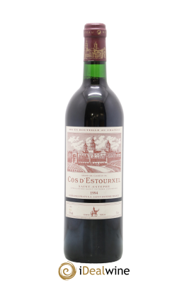 Cos d'Estournel 2ème Grand Cru Classé