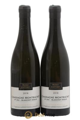 Chassagne-Montrachet 1er Cru Blanchot Dessus Morey-Coffinet (Domaine)