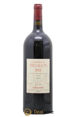 Alpilles Trévallon (Domaine de) Eloi Dürrbach