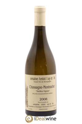 Chassagne-Montrachet Vieilles Vignes Guy Amiot & Fils