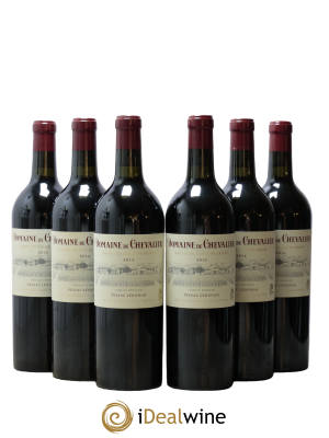 Domaine de Chevalier Cru Classé de Graves