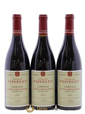 Corton Grand Cru Clos des Cortons Faiveley