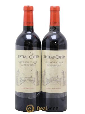 Château Corbin Grand Cru Classé