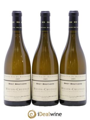 Mâcon-Cruzille Bret Brothers