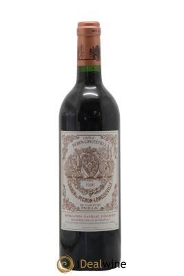 Pichon Longueville Baron 2ème Grand Cru Classé