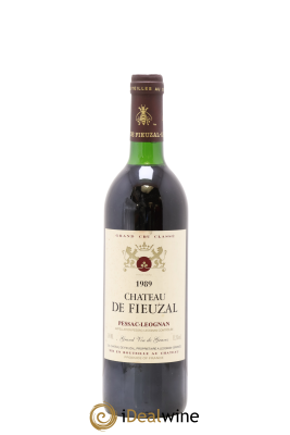 Château de Fieuzal Cru Classé de Graves