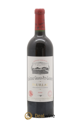 Château Grand Puy Lacoste 5ème Grand Cru Classé