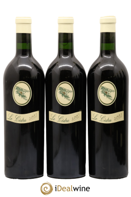 Cahors Château du Cèdre Pascal et Jean-Marc Verhaeghe