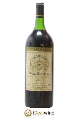 Château Chambert-Marbuzet Cru Bourgeois