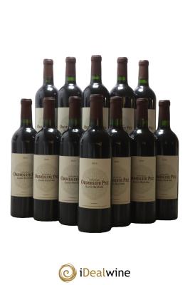 Château les Ormes de Pez