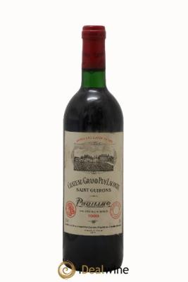 Château Grand Puy Lacoste 5ème Grand Cru Classé