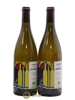 Vin de France Les Noëls de Montbenault Benoit Lalanne