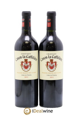 Château Canon la Gaffelière 1er Grand Cru Classé B