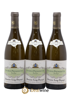 Chablis 1er Cru Les Lys Long Depaquit - Albert Bichot (Domaine)
