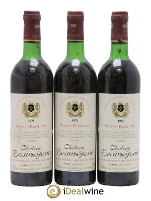 Château Beau-Séjour Bécot 1er Grand Cru Classé B