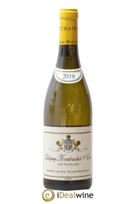 Puligny-Montrachet 1er Cru Les Pucelles Leflaive (Domaine)