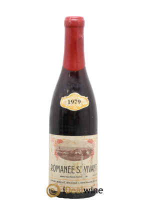 Romanée-Saint-Vivant Grand Cru Charles Noëllat 