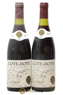 Côte-Rôtie A.Gerin