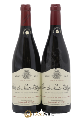 Côte de Nuits-Villages Emmanuel Rouget