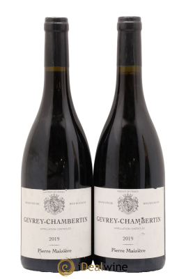 Gevrey-Chambertin Pierre Maizière