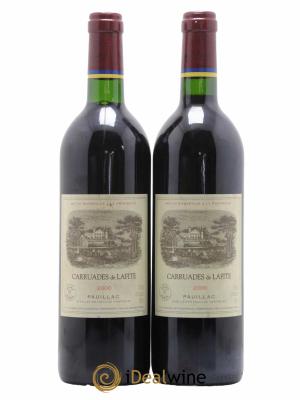 Carruades de Lafite Rothschild Second Vin 