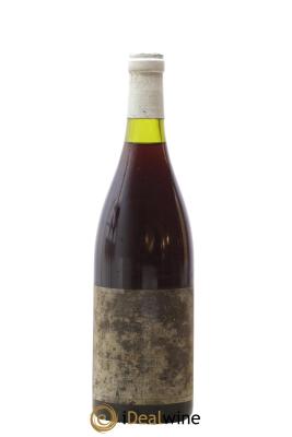 Chambertin Clos de Bèze Grand Cru Adrien Pierarnault