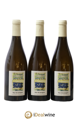 Côtes du Jura Fleur de Savagnin Romain - Julien - Charline Labet