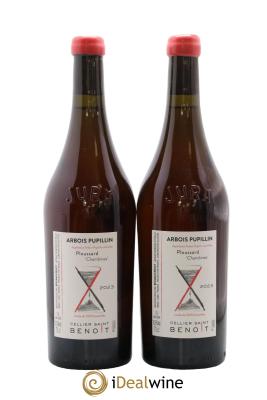 Arbois-Pupillin Ploussard Chambines Cellier Saint Benoît