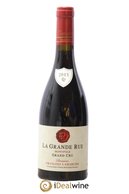 La Grande Rue Grand Cru Lamarche (Domaine)