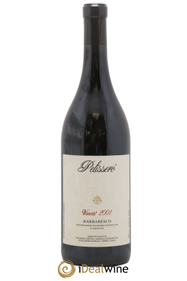 Barbaresco DOCG Vanotu Pelissero