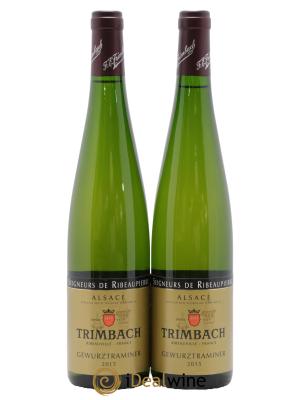 Alsace Gewurztraminer Seigneurs de Ribeaupierre Trimbach (Domaine)