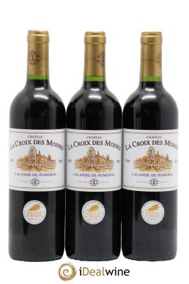 Lalande-de-Pomerol Château La Croix des Moines