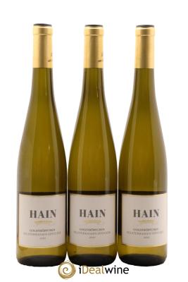 Allemagne Mosel-Saar Piesporter Goldtropfchen Riesling Spatlese Felsterrassen Kurt Hain