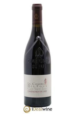 Châteauneuf-du-Pape Clos Saint-Jean La Combe des Fous Pascal et Vincent Maurel