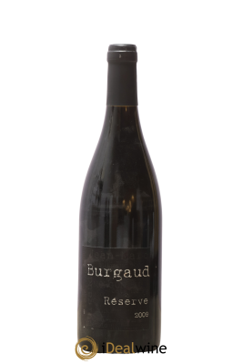 Morgon Côte du Py Réserve Jean-Marc Burgaud (Domaine)