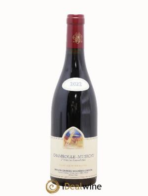 Chambolle-Musigny 1er Cru Les Feusselottes Mugneret-Gibourg (Domaine)